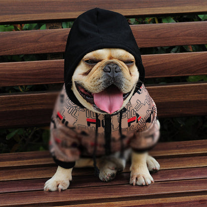 Pup Drip Hoodie