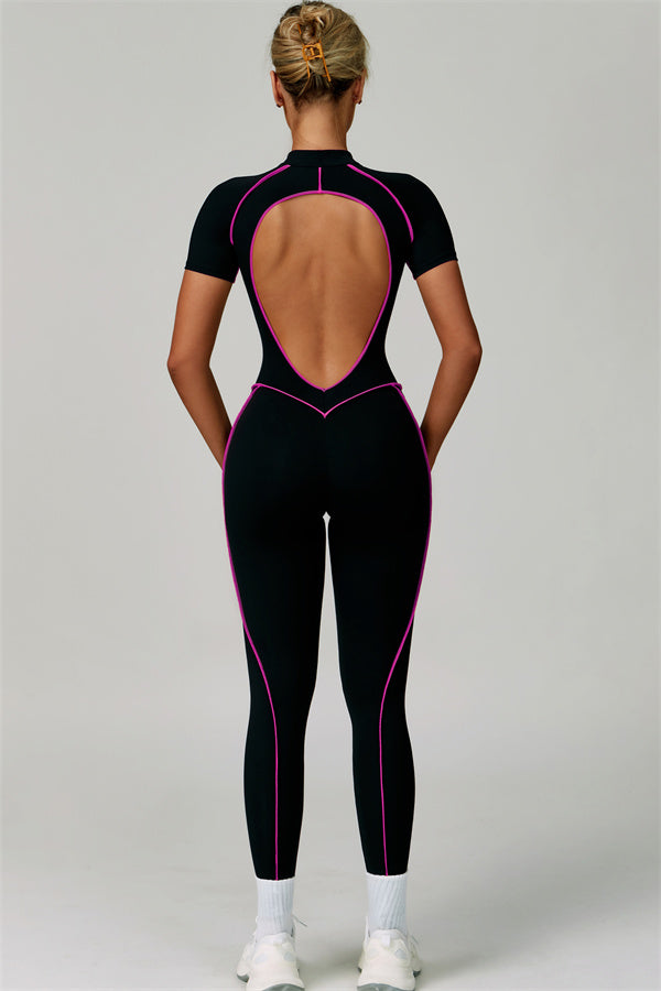 Dare2Luzz Kısa Kollu Tulum