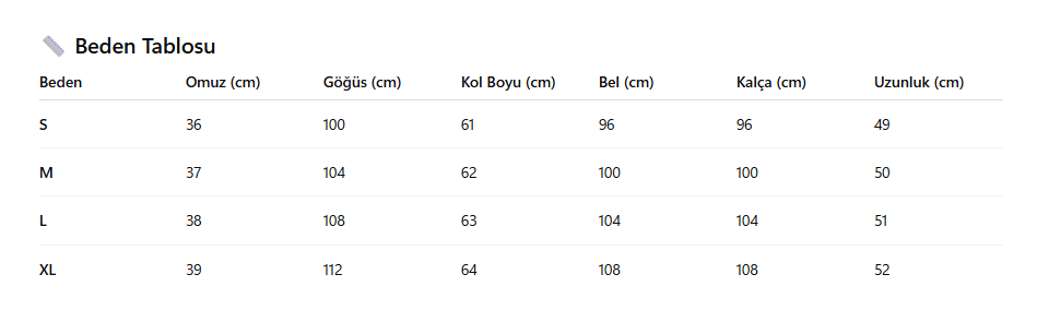 Luzz Trend Yaka Retro Slim Fit Ceket