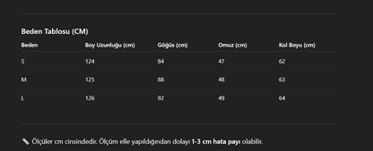 Garden State Trençkot Ceket