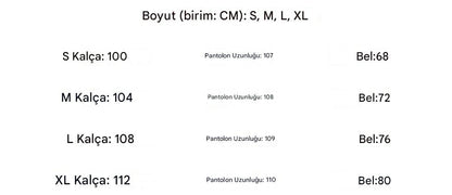 Ciel D'Ivoire Rugan Çok Cepli Kargo Pantolon