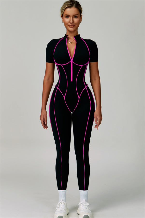 Dare2Luzz Kısa Kollu Tulum