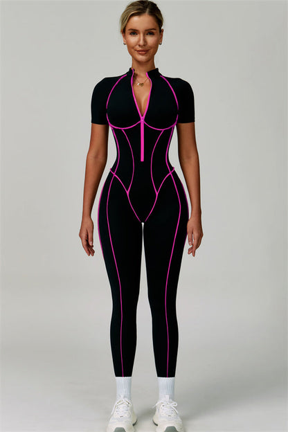 Dare2Luzz Kısa Kollu Tulum