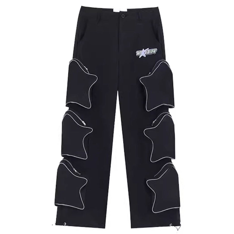 GLOW LIGHT UNISEX PANTOLON