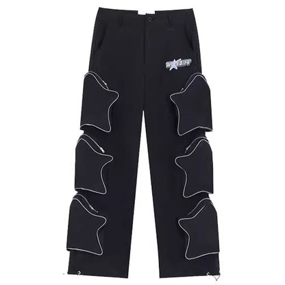 GLOW LIGHT UNISEX PANTOLON