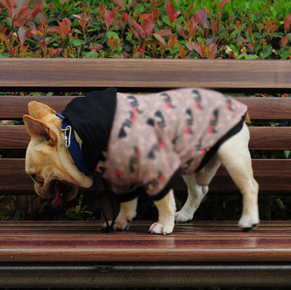 Pup Drip Hoodie