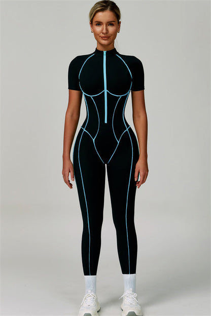 Dare2Luzz Kısa Kollu Tulum