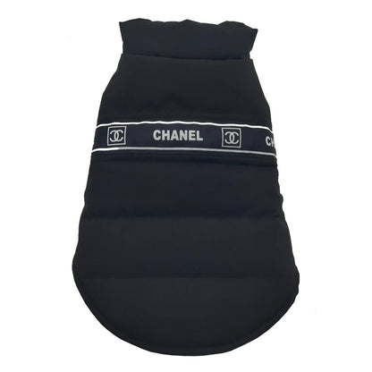 CC Channel Winter Jacket