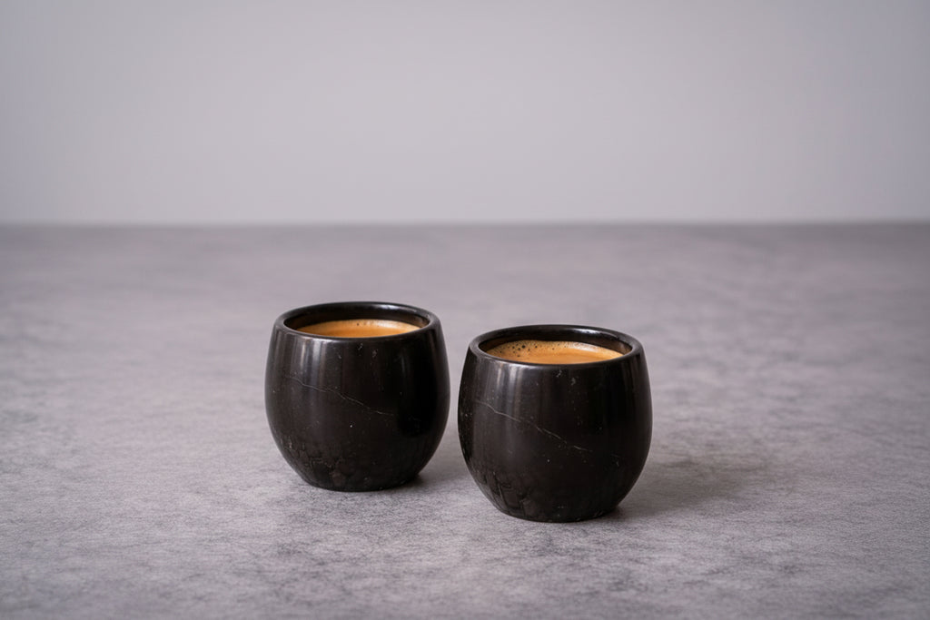 Monochrome Vessel Set