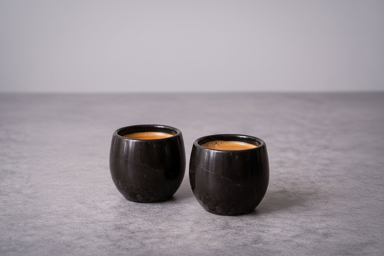 Monochrome Vessel Set