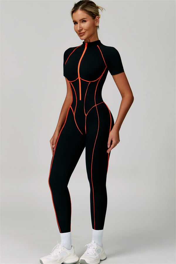 Dare2Luzz Kısa Kollu Tulum