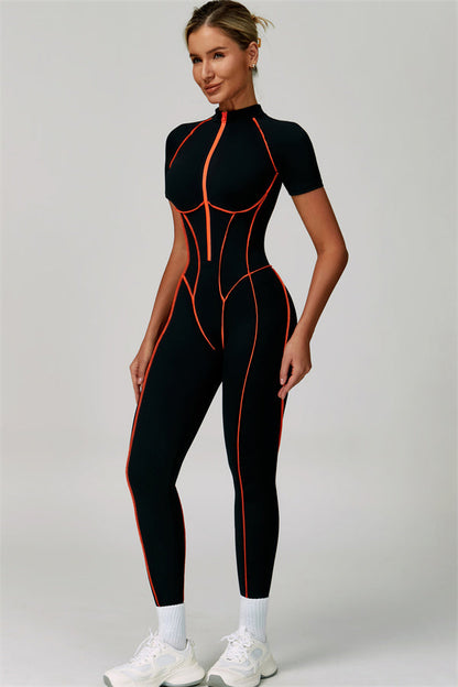 Dare2Luzz Kısa Kollu Tulum