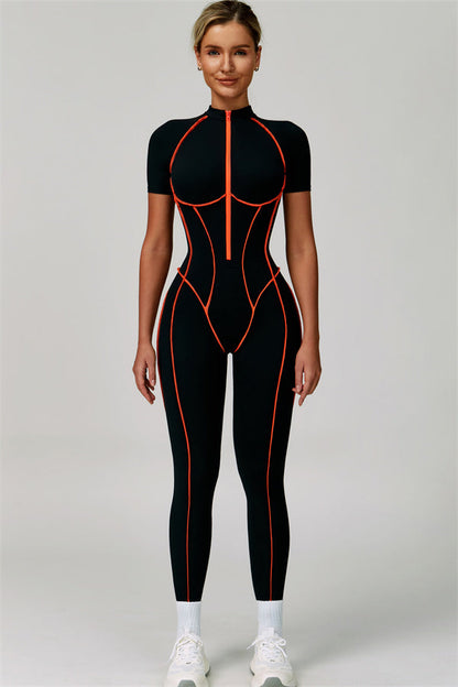 Dare2Luzz Kısa Kollu Tulum