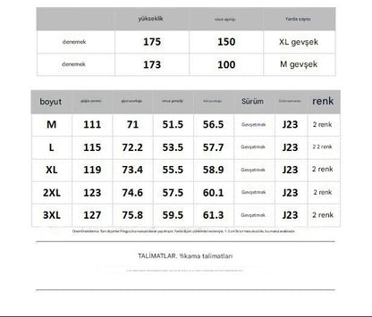 Trendy unisex sokak stili eskitilmiş tasarım