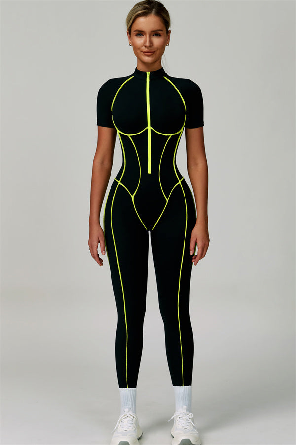 Dare2Luzz Kısa Kollu Tulum