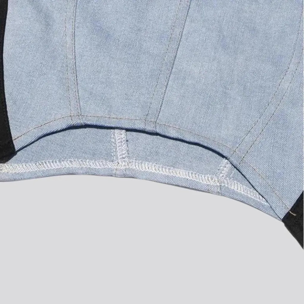 Melinda Asimetrik Sırt Dekolteli Mini Elbise