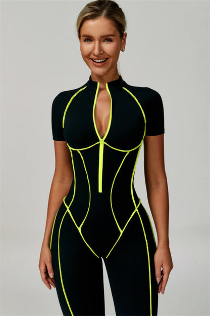 Dare2Luzz Kısa Kollu Tulum