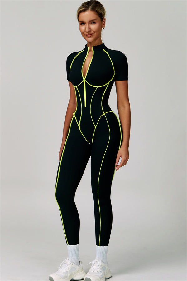 Dare2Luzz Kısa Kollu Tulum