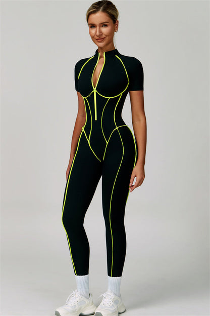 Dare2Luzz Kısa Kollu Tulum