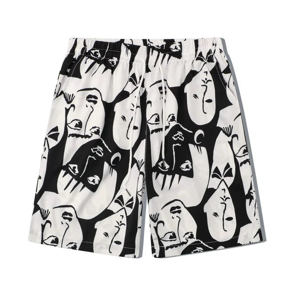 HUES GÖMLEK & ŞORT SETİ