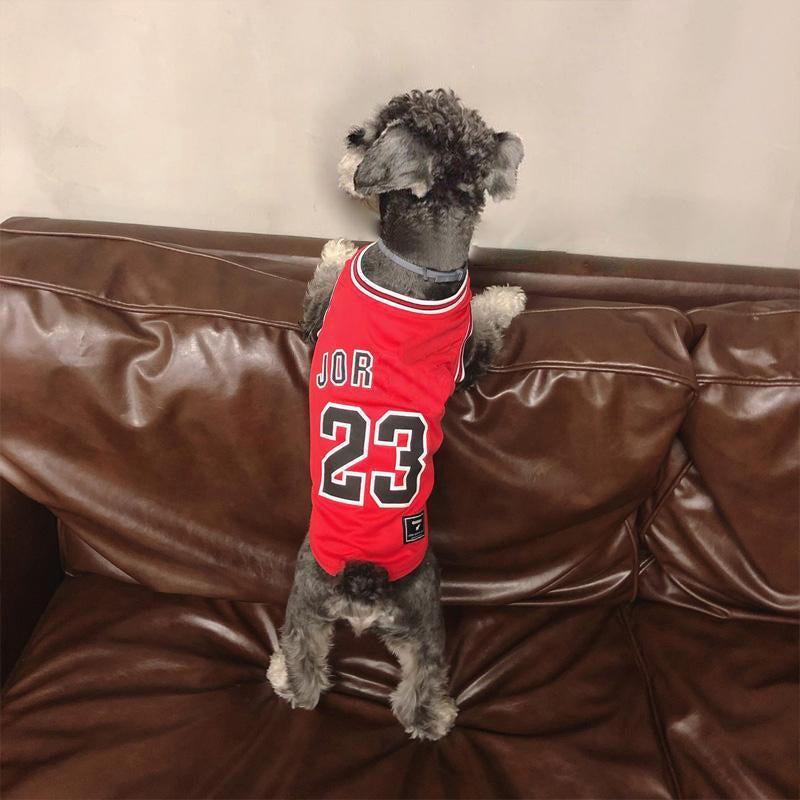 #23 Legends Classic Doggo Jersey