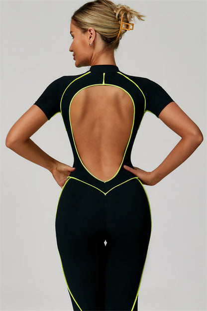 Dare2Luzz Kısa Kollu Tulum