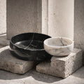 Noir Blanc Serving Bowl Set