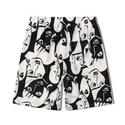 HUES GÖMLEK & ŞORT SETİ