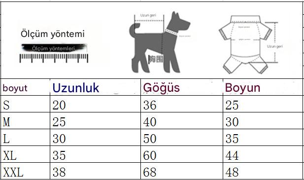 Fransız Bulldog Küçük Irk 3 Adet Takım Elbise