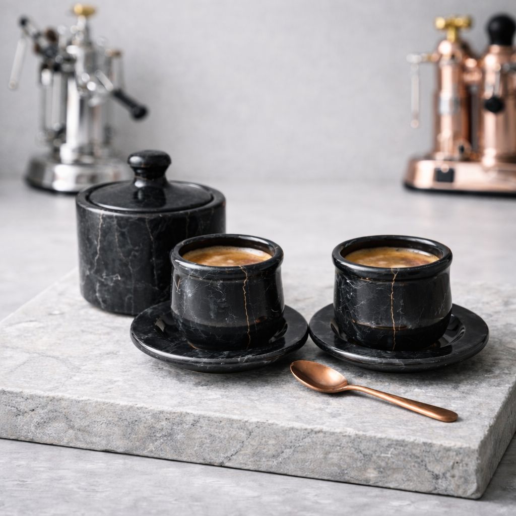 Café Noir Set