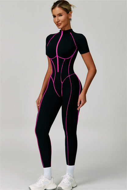 Dare2Luzz Kısa Kollu Tulum