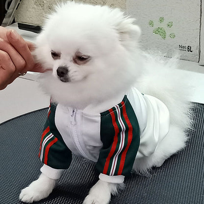 GG Pup Zip Up Jacket