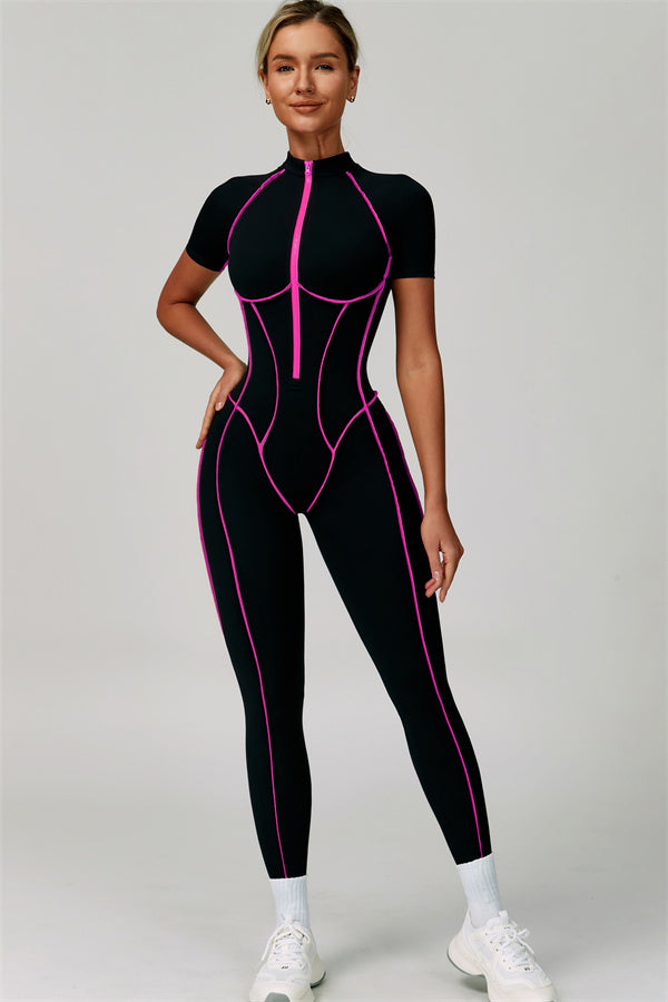 Dare2Luzz Kısa Kollu Tulum