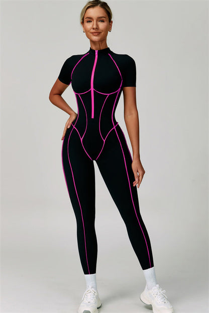 Dare2Luzz Kısa Kollu Tulum