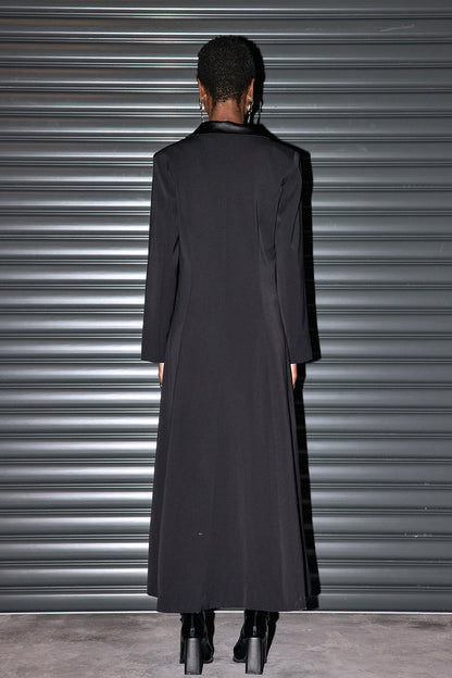 Aarna Yaka Yırtmaçlı Kaban