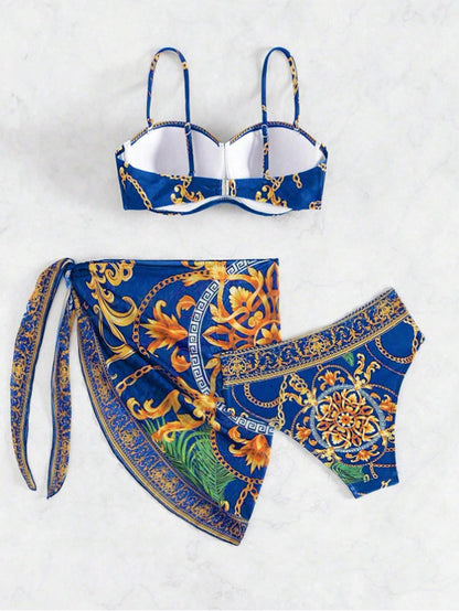 Deran Üç Parça Mayo