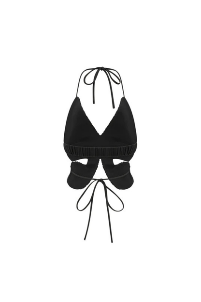 B Wings Crop Top