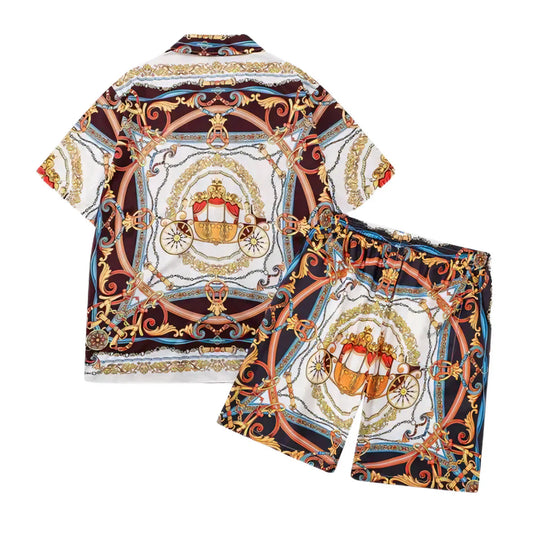 ARMOR GÖMLEK & ŞORT SETİ