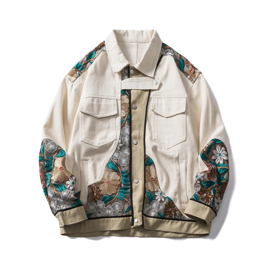 HEAVEN SPIRIT LEADER JACKET