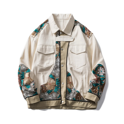 HEAVEN SPIRIT LEADER JACKET