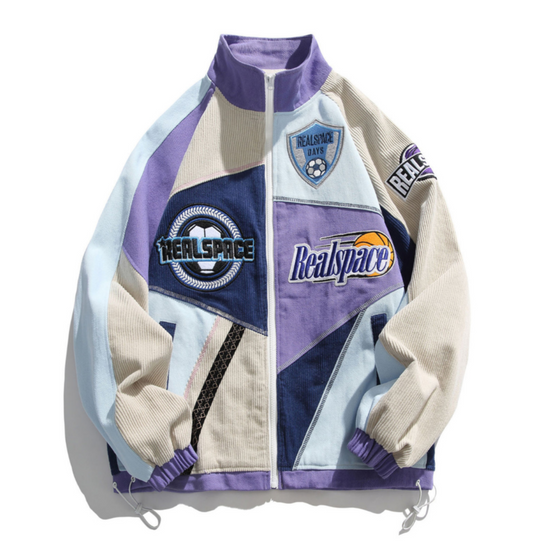 AMETHYST SKYLINE JACKET