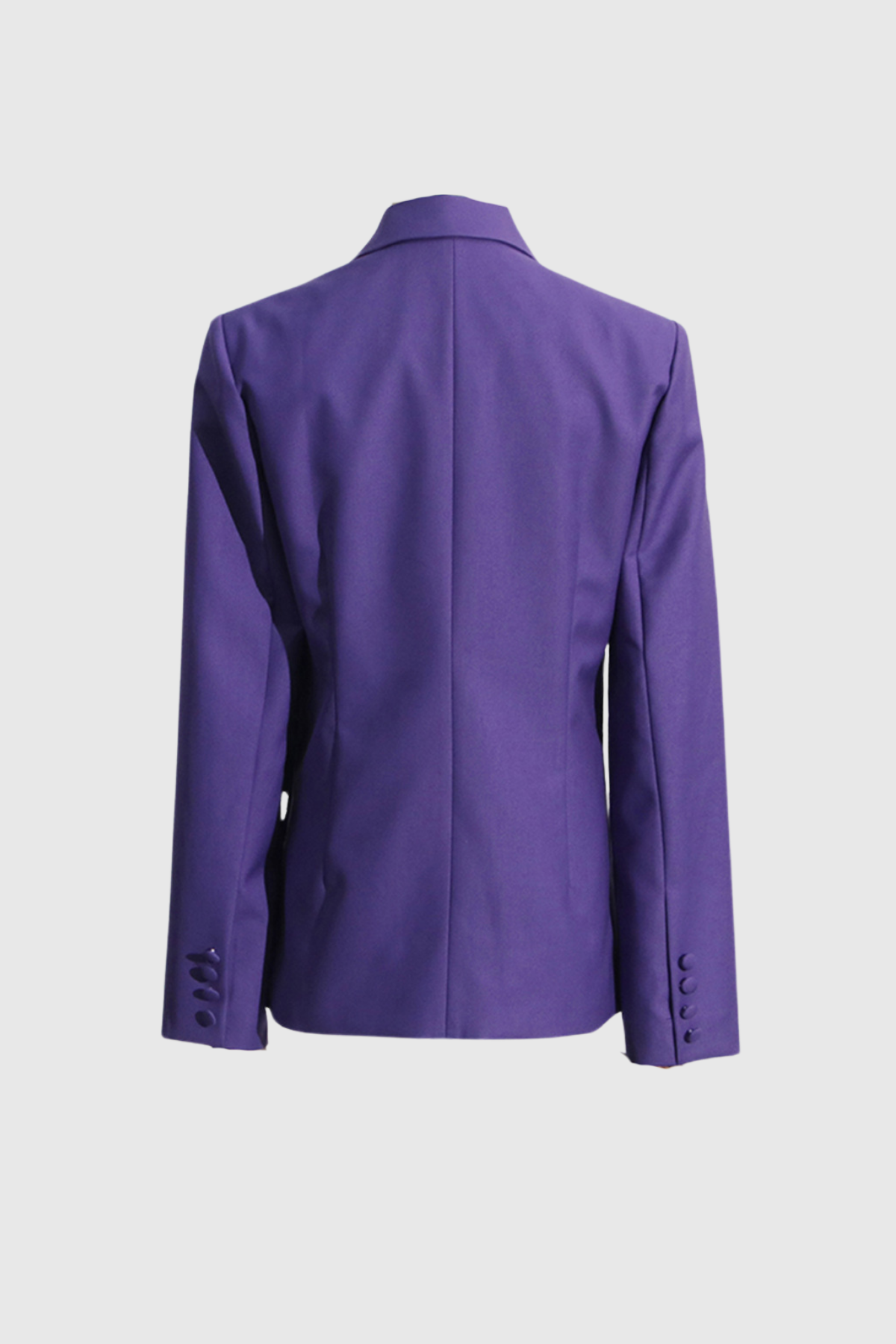 Marlowe Çiçek Yakalı Çapraz Blazer Ceket