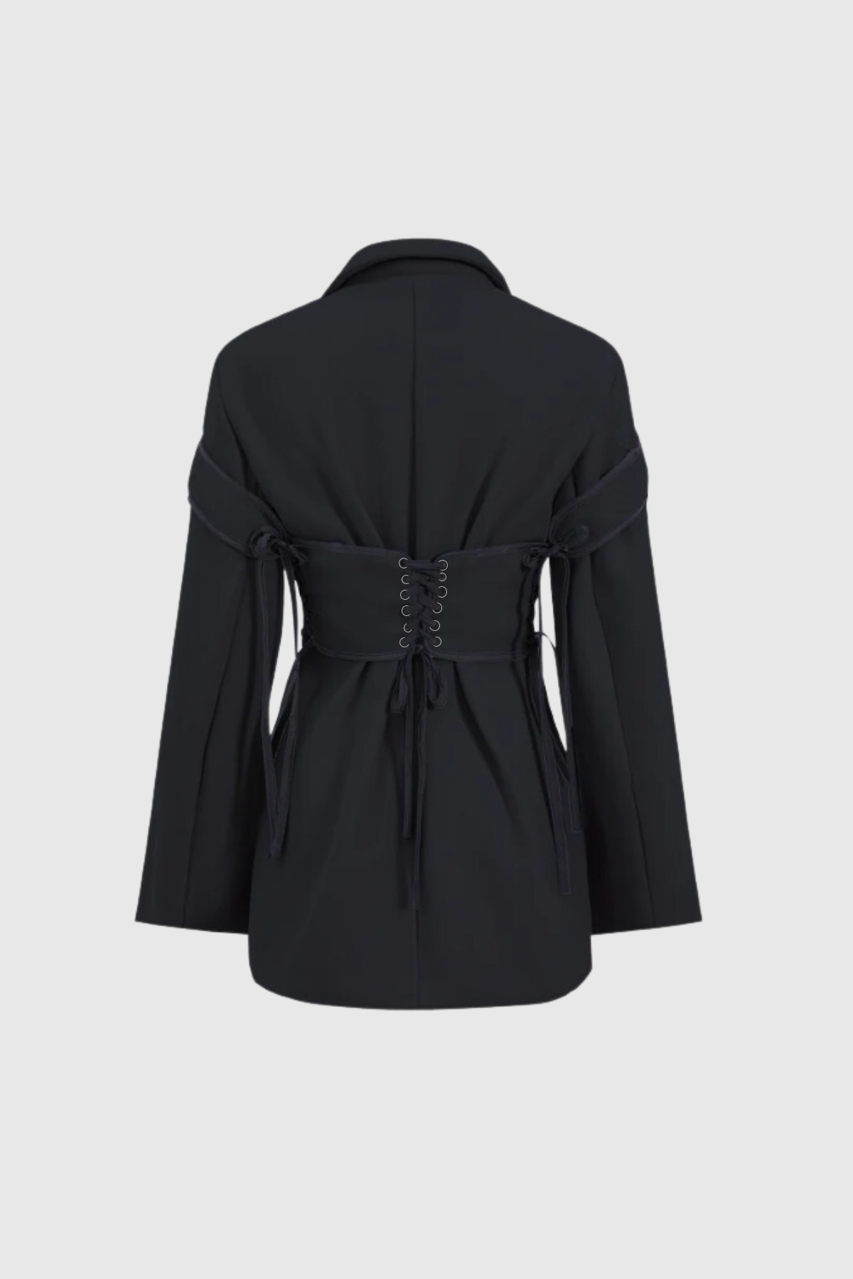 Opal Touch Blazer Korseli Ceket Elbise