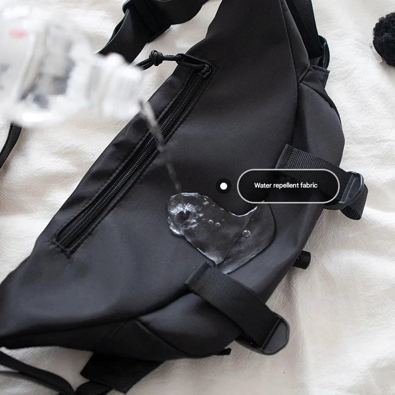 Power OFF Crossbody Bag