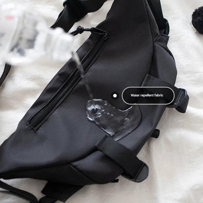 Power OFF Crossbody Bag