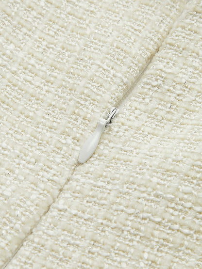 Lady Diana Pliseli Mini Elbise