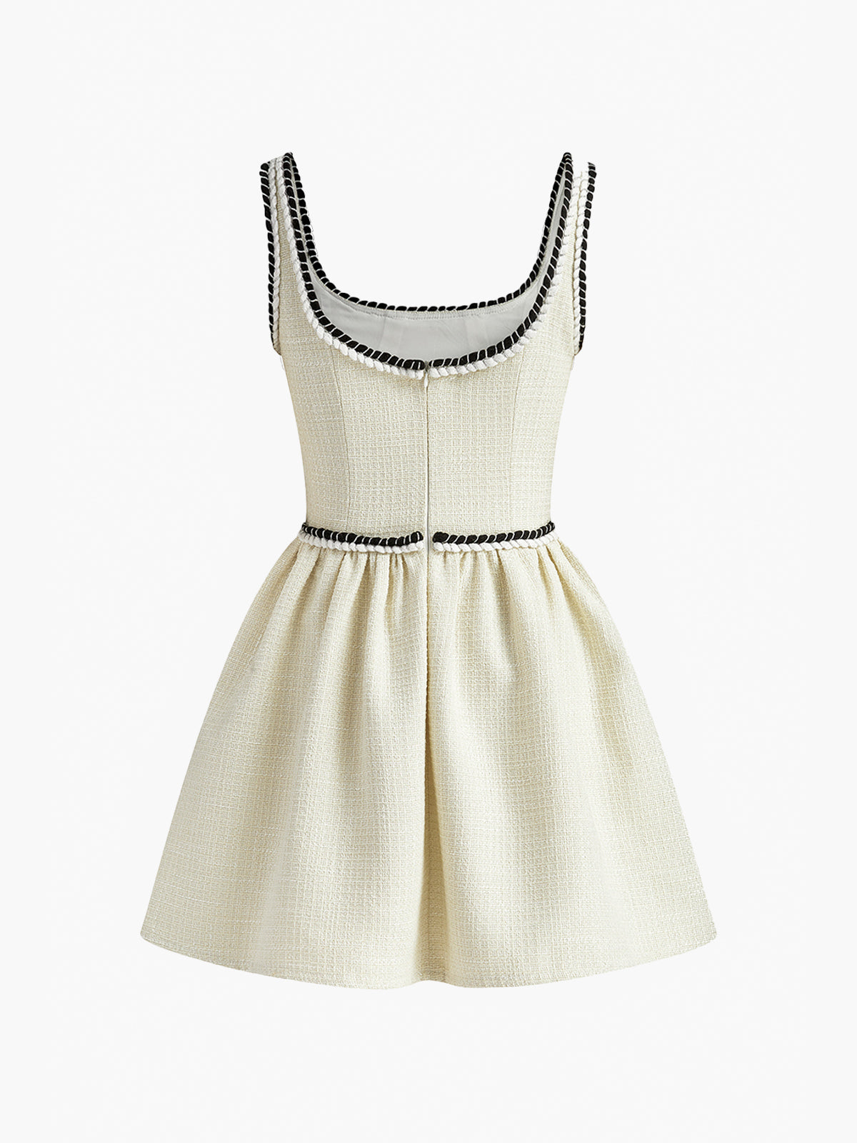 Lady Diana Pliseli Mini Elbise