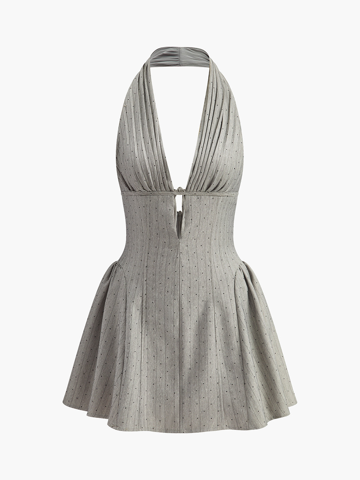 Dare to Wear Plise Mini Elbise