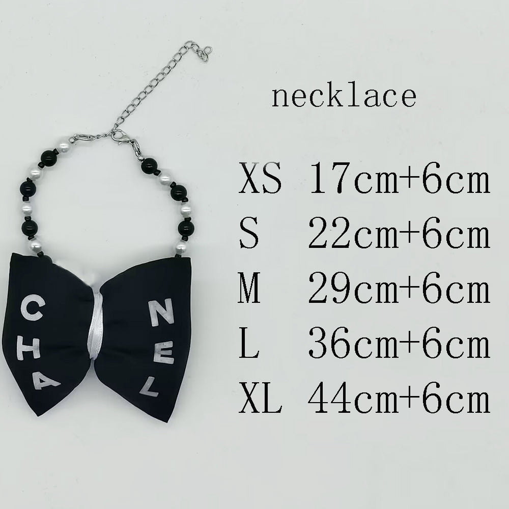 CC Bow Neck Piece