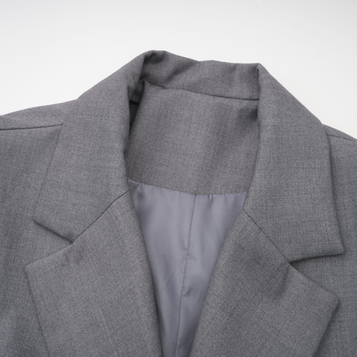 Teodora Kuşaklı Blazer Ceket